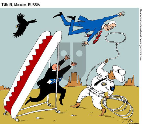 ViewsEurope on Sunday April 4, 2021 Comic Strip