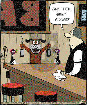Brevity on Wednesday September 13, 2017 Comic Strip