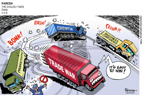 ViewsBusiness - Wednesday October 30, 2019 Comic Strip