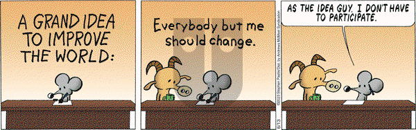 Pearls Before Swine - Tuesday June 13, 2023 Comic Strip