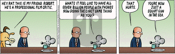 Pearls Before Swine - Tuesday August 2, 2022 Comic Strip