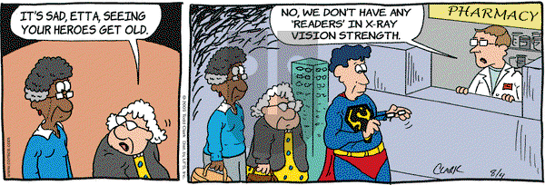 Lola on Tuesday August 4, 2009 Comic Strip