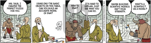 Alley Oop on 2025-07-02 Comic Strip