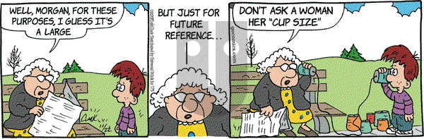 Lola on Friday November 22, 2013 Comic Strip