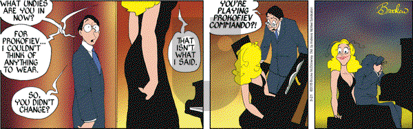9 Chickweed Lane on Friday March 21, 2025 Comic Strip