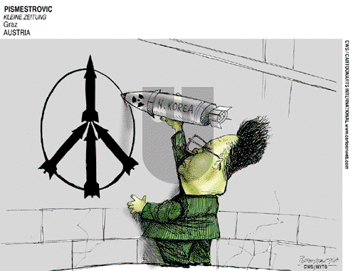 ViewsAsia on Tuesday June 9, 2009 Comic Strip