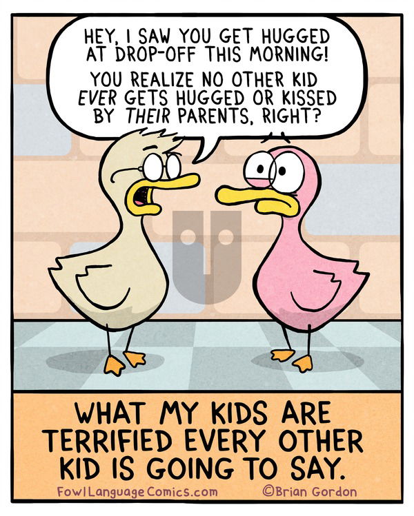 Fowl Language on Sunday April 8, 2018 Comic Strip