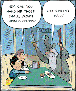 Brevity on Friday December 5, 2025 Comic Strip