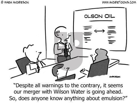 Andertoons on Monday December 22, 2014 Comic Strip