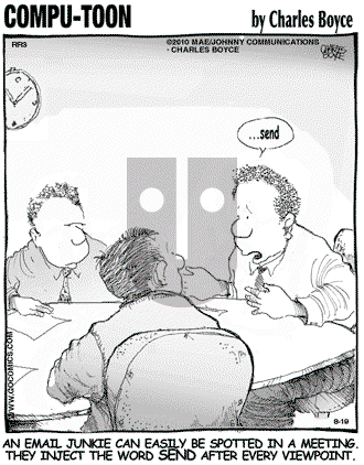 Compu-toon on Thursday August 19, 2010 Comic Strip