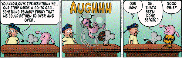 Pearls Before Swine on Monday July 19, 2010 Comic Strip