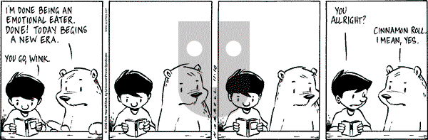 Big Top - Monday November 10, 2003 Comic Strip