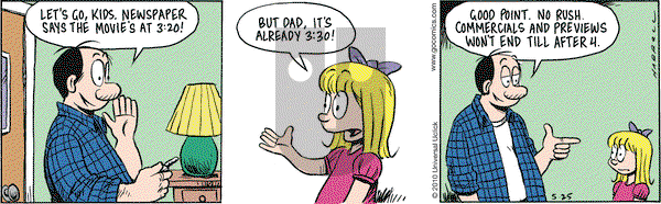 Adam@Home on Tuesday May 25, 2010 Comic Strip