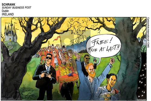 ViewsEurope on Sunday January 12, 2020 Comic Strip
