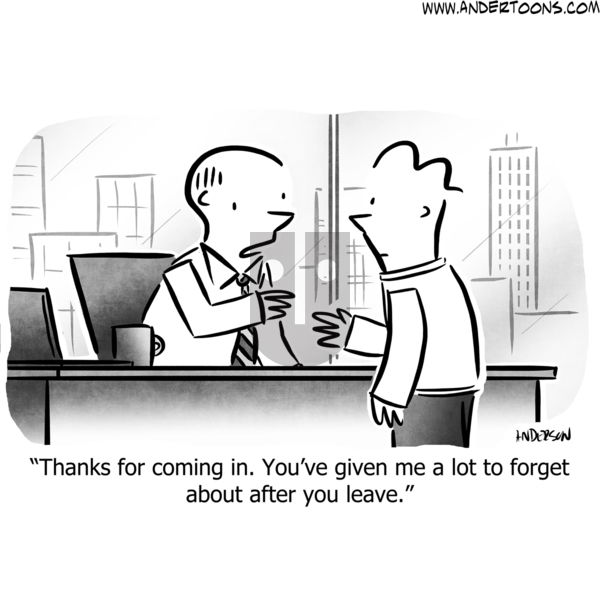 Andertoons on Sunday May 4, 2025 Comic Strip