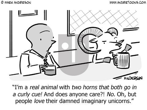 Andertoons on Friday August 12, 2016 Comic Strip