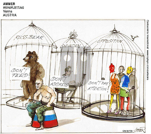 ViewsEurope on Friday November 1, 2013 Comic Strip