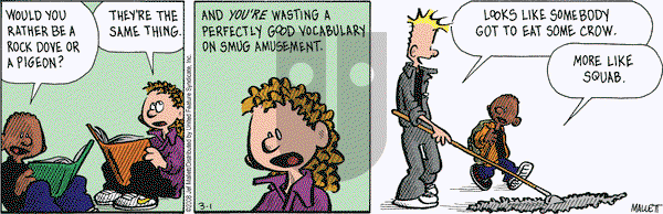 Frazz on Saturday March 1, 2008 Comic Strip