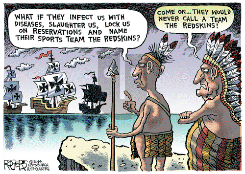 Rob Rogers on Friday June 20, 2014 Comic Strip