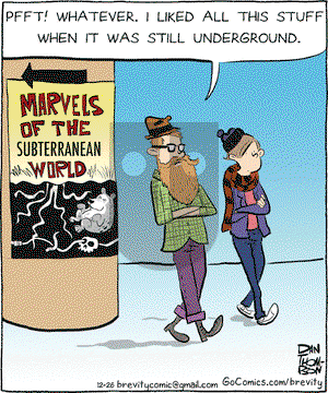 Brevity on Thursday December 26, 2013 Comic Strip