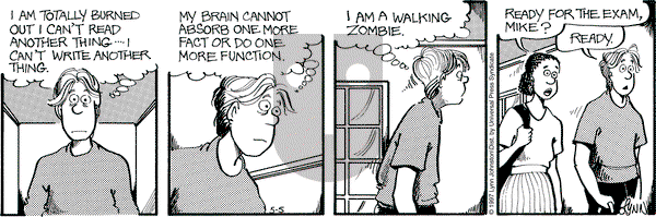 For Better or For Worse on Monday May 5, 1997 Comic Strip