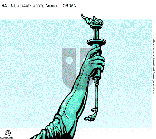 ViewsMidEast on Saturday November 21, 2020 Comic Strip