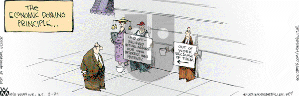 Non Sequitur on Wednesday February 24, 2010 Comic Strip