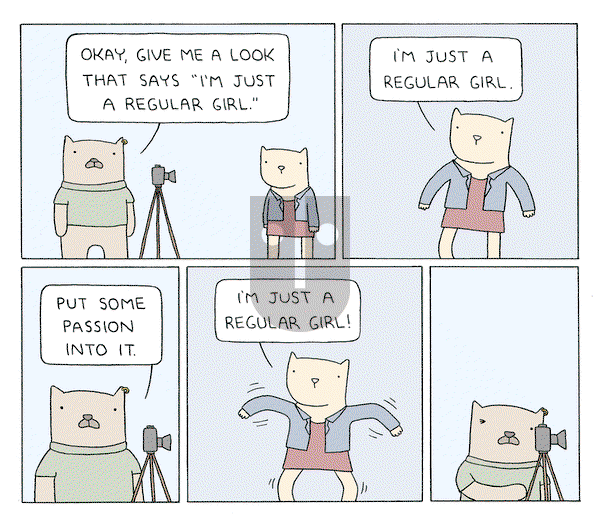 Poorly Drawn Lines on Friday June 19, 2015 Comic Strip