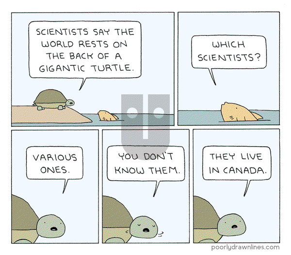 Poorly Drawn Lines on Monday November 20, 2017 Comic Strip