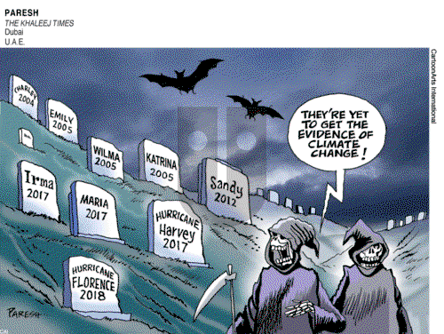 Views of the World on Thursday October 18, 2018 Comic Strip