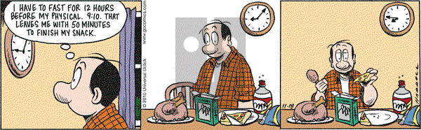 Adam@Home on Thursday November 18, 2010 Comic Strip