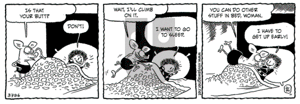 Viivi & Wagner on Saturday April 26, 2025 Comic Strip