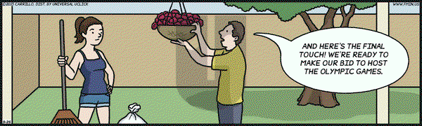F Minus on Saturday September 26, 2015 Comic Strip
