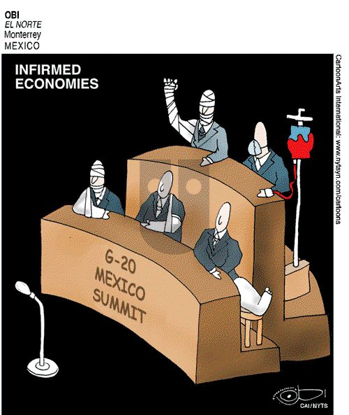 Views of the World on Saturday June 23, 2012 Comic Strip