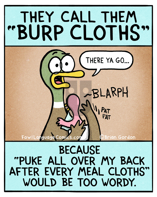 Fowl Language on Thursday May 23, 2019 Comic Strip