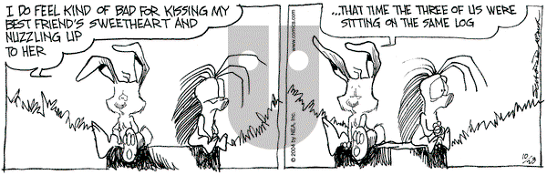 The Grizzwells on Saturday October 23, 2004 Comic Strip
