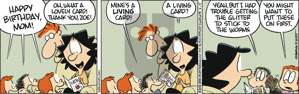 Baby Blues on Friday June 15, 2018 Comic Strip