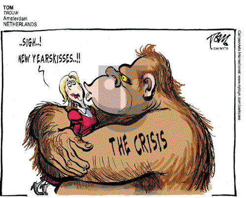 ViewsEurope on Saturday January 7, 2012 Comic Strip