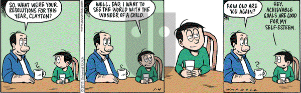 Adam@Home on Tuesday January 4, 2011 Comic Strip