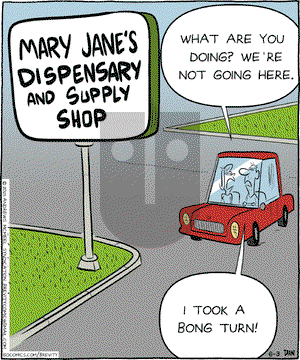 Brevity on Tuesday June 3, 2025 Comic Strip