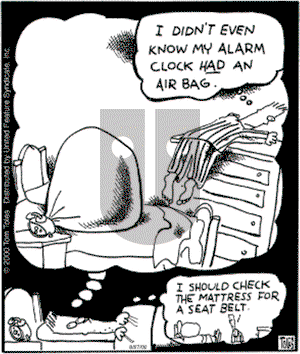 Randolph Itch, 2 a.m. on Tuesday October 29, 2024 Comic Strip
