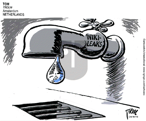 ViewsAmerica on Thursday August 1, 2013 Comic Strip