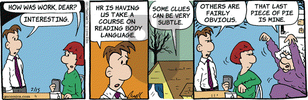 Lola on Wednesday February 15, 2017 Comic Strip
