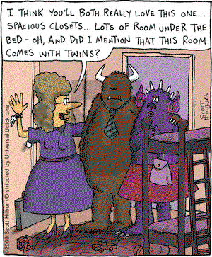 The Argyle Sweater on Wednesday March 18, 2015 Comic Strip