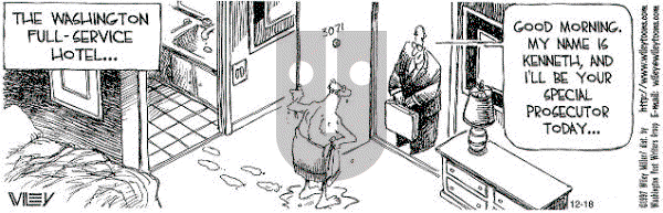 Non Sequitur on Thursday December 18, 1997 Comic Strip