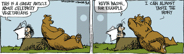 The Grizzwells on Tuesday April 29, 2014 Comic Strip