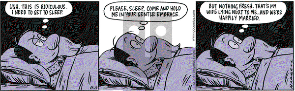 Adam@Home on Thursday November 17, 2011 Comic Strip