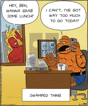 Brevity on Friday July 11, 2025 Comic Strip