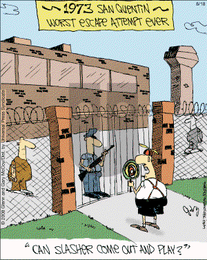 The Flying McCoys on Saturday February 28, 2009 Comic Strip