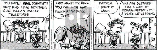 Heart of the City on Tuesday September 27, 2005 Comic Strip